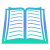 Open Book Icon